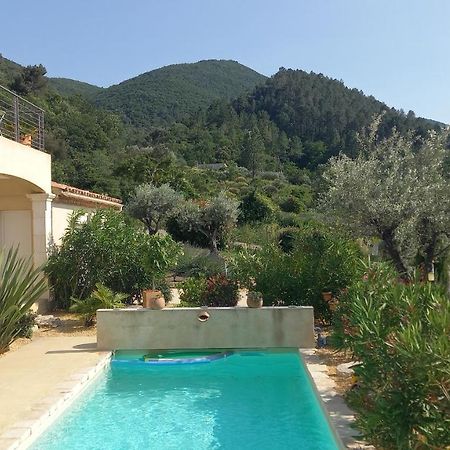 La Benvingude Bed & Breakfast Nyons Dış mekan fotoğraf