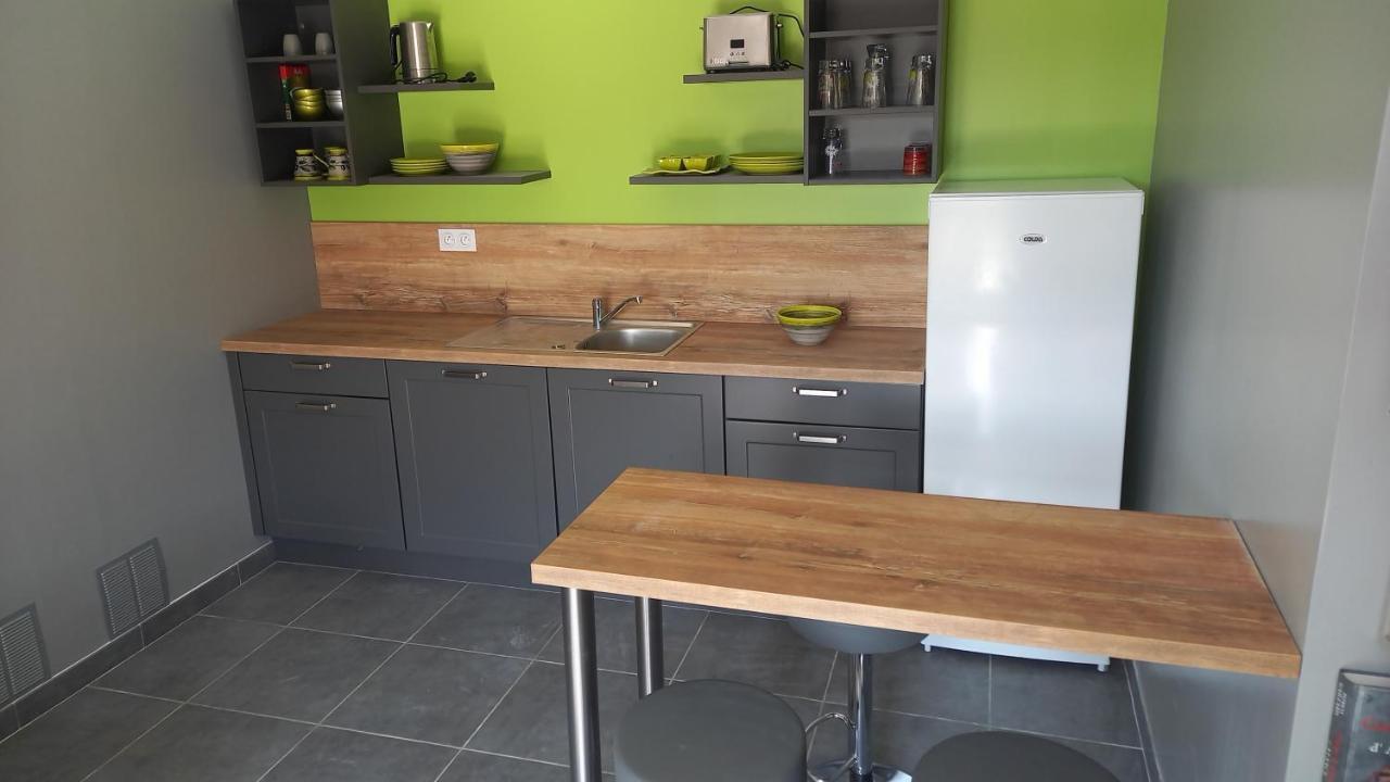 La Benvingude Bed & Breakfast Nyons Dış mekan fotoğraf