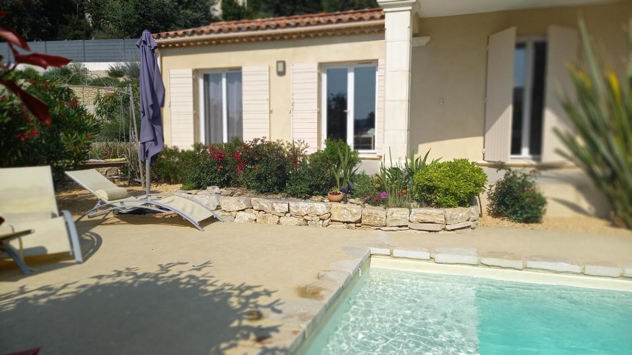 La Benvingude Bed & Breakfast Nyons Dış mekan fotoğraf
